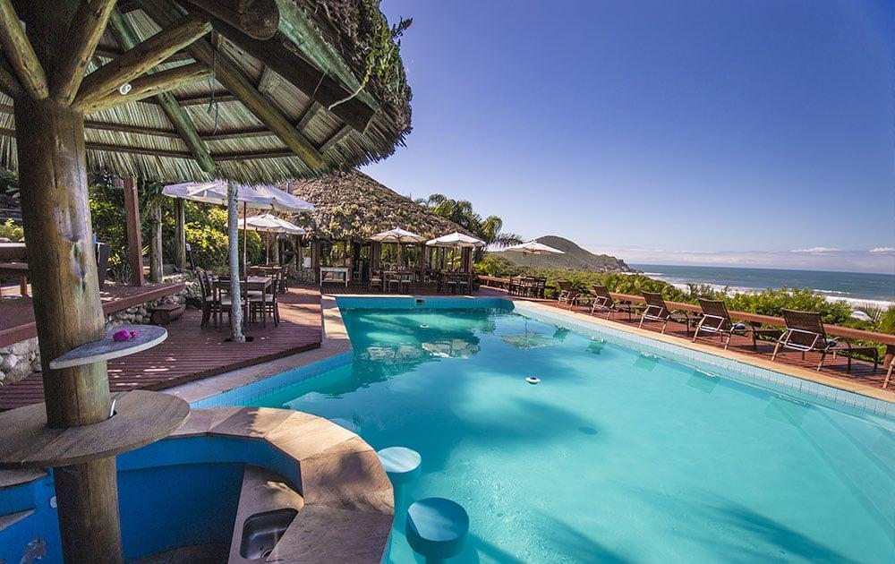 Vida Sol E Mar Ecoresort プライア・ド・ローザ エクステリア 写真