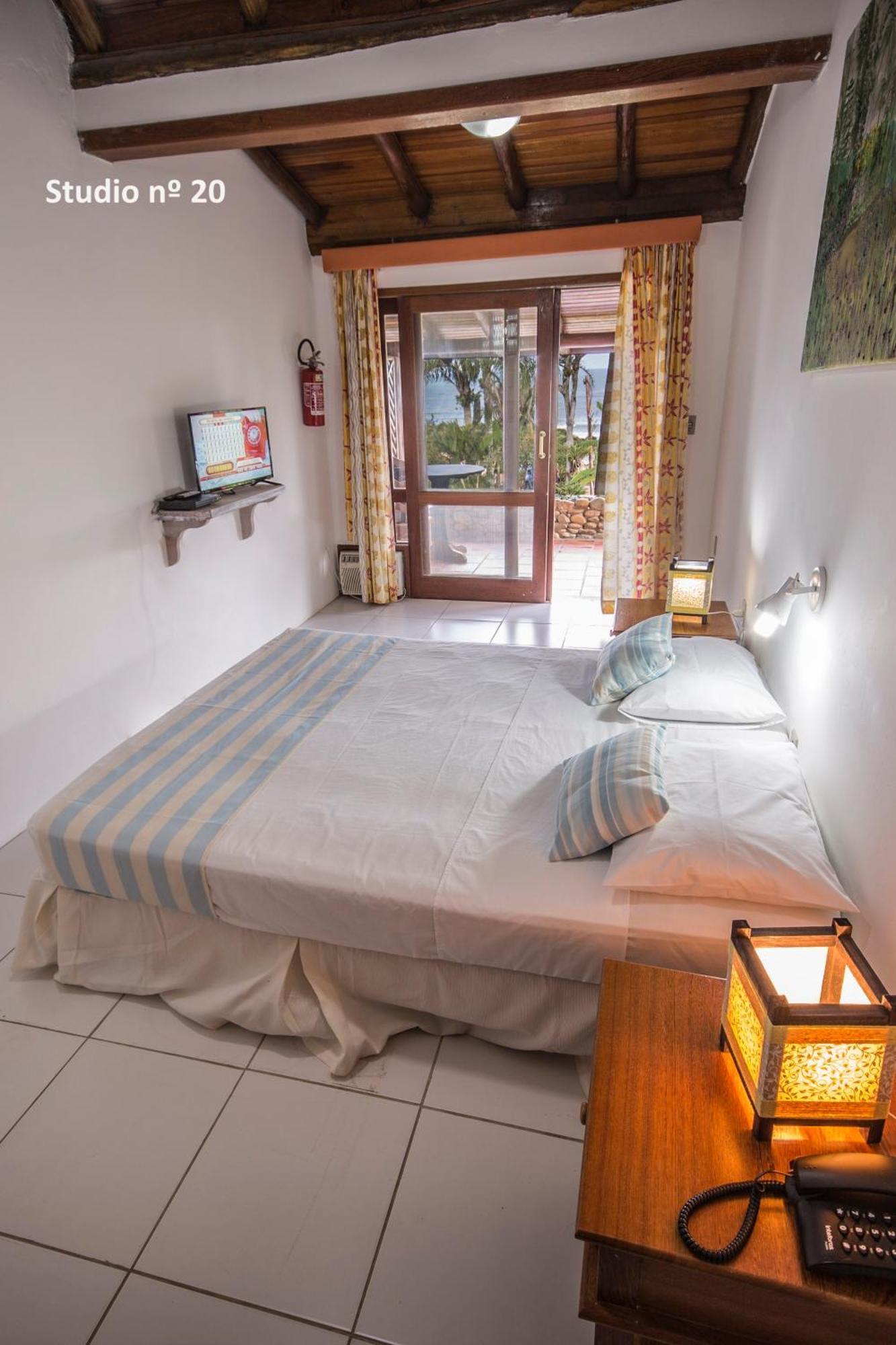 Vida Sol E Mar Ecoresort プライア・ド・ローザ エクステリア 写真