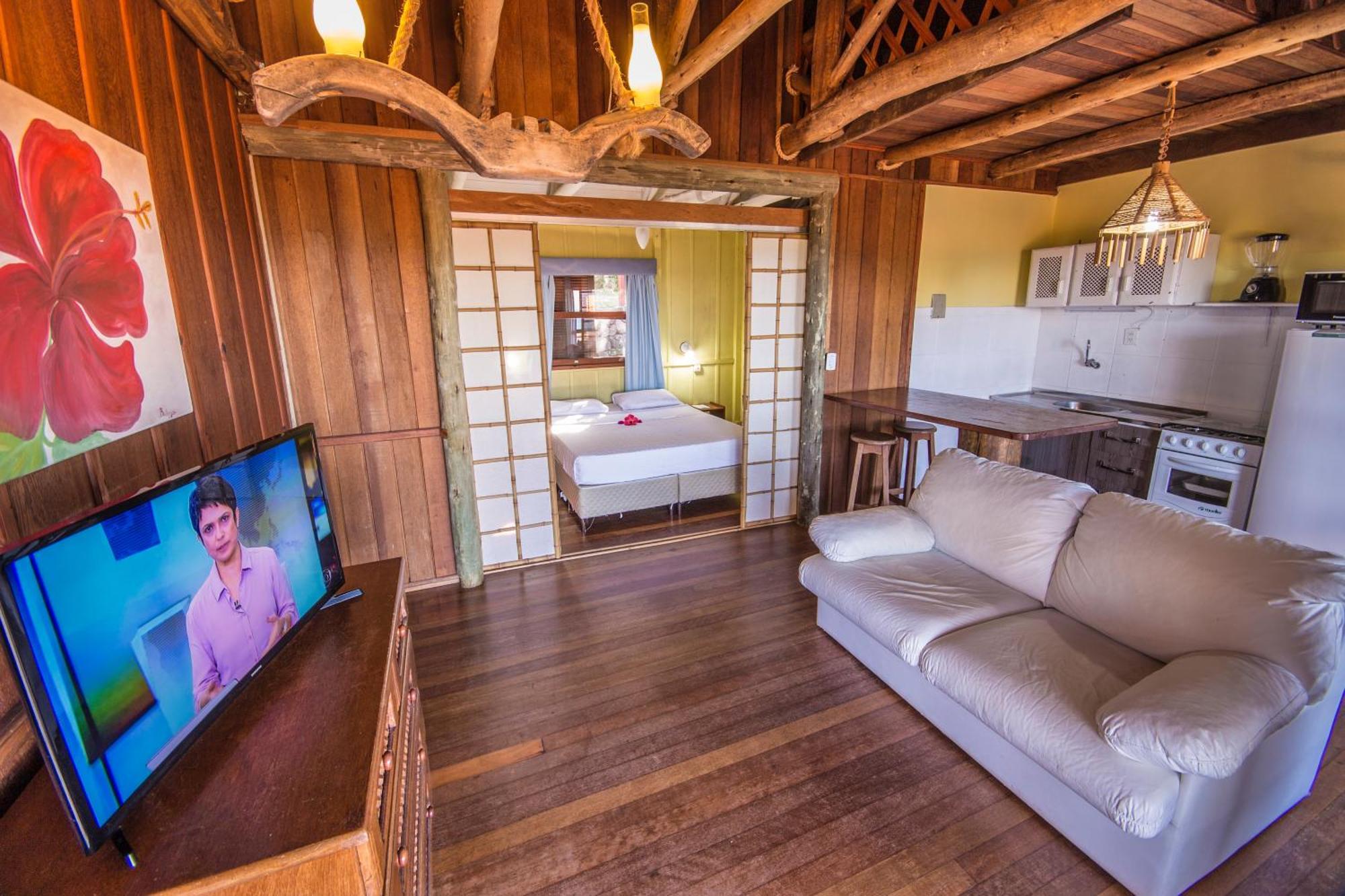 Vida Sol E Mar Ecoresort プライア・ド・ローザ エクステリア 写真