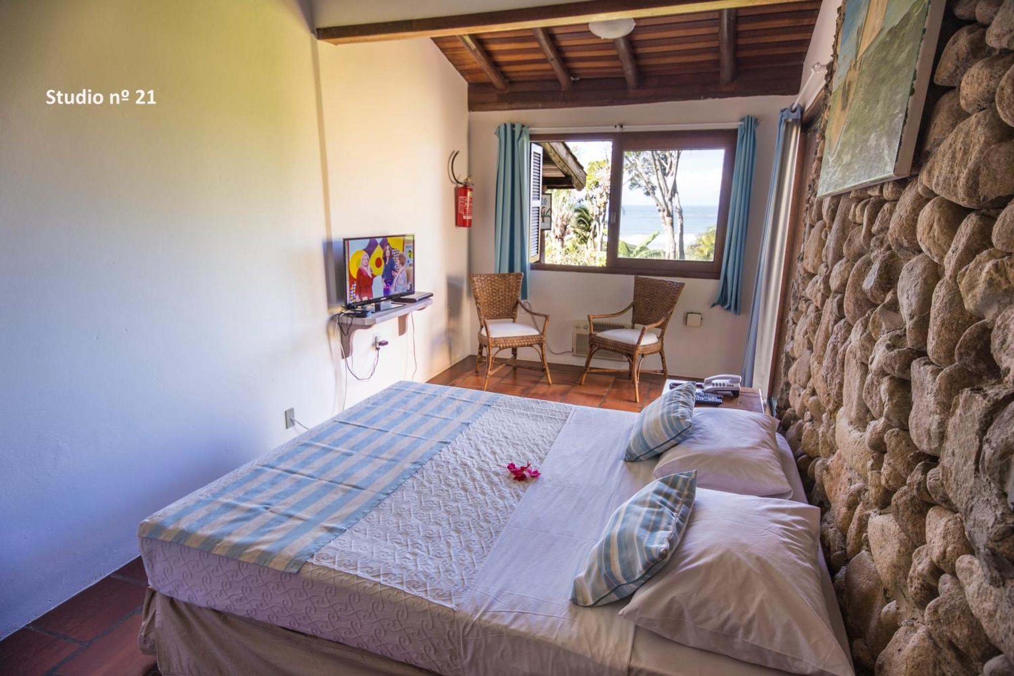 Vida Sol E Mar Ecoresort プライア・ド・ローザ エクステリア 写真