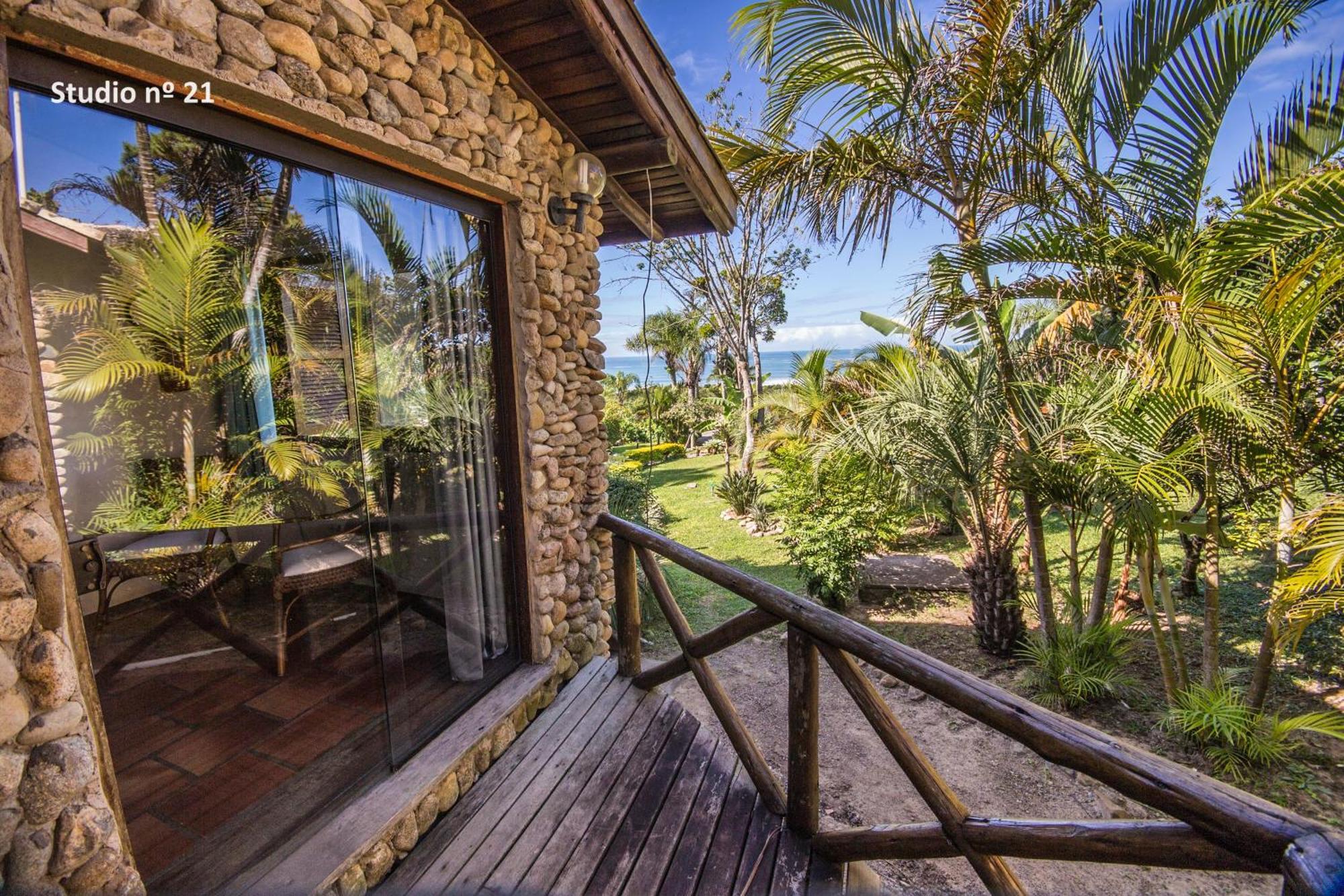 Vida Sol E Mar Ecoresort プライア・ド・ローザ エクステリア 写真