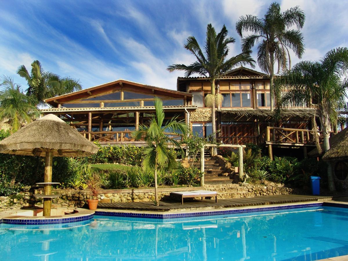 Vida Sol E Mar Ecoresort プライア・ド・ローザ エクステリア 写真