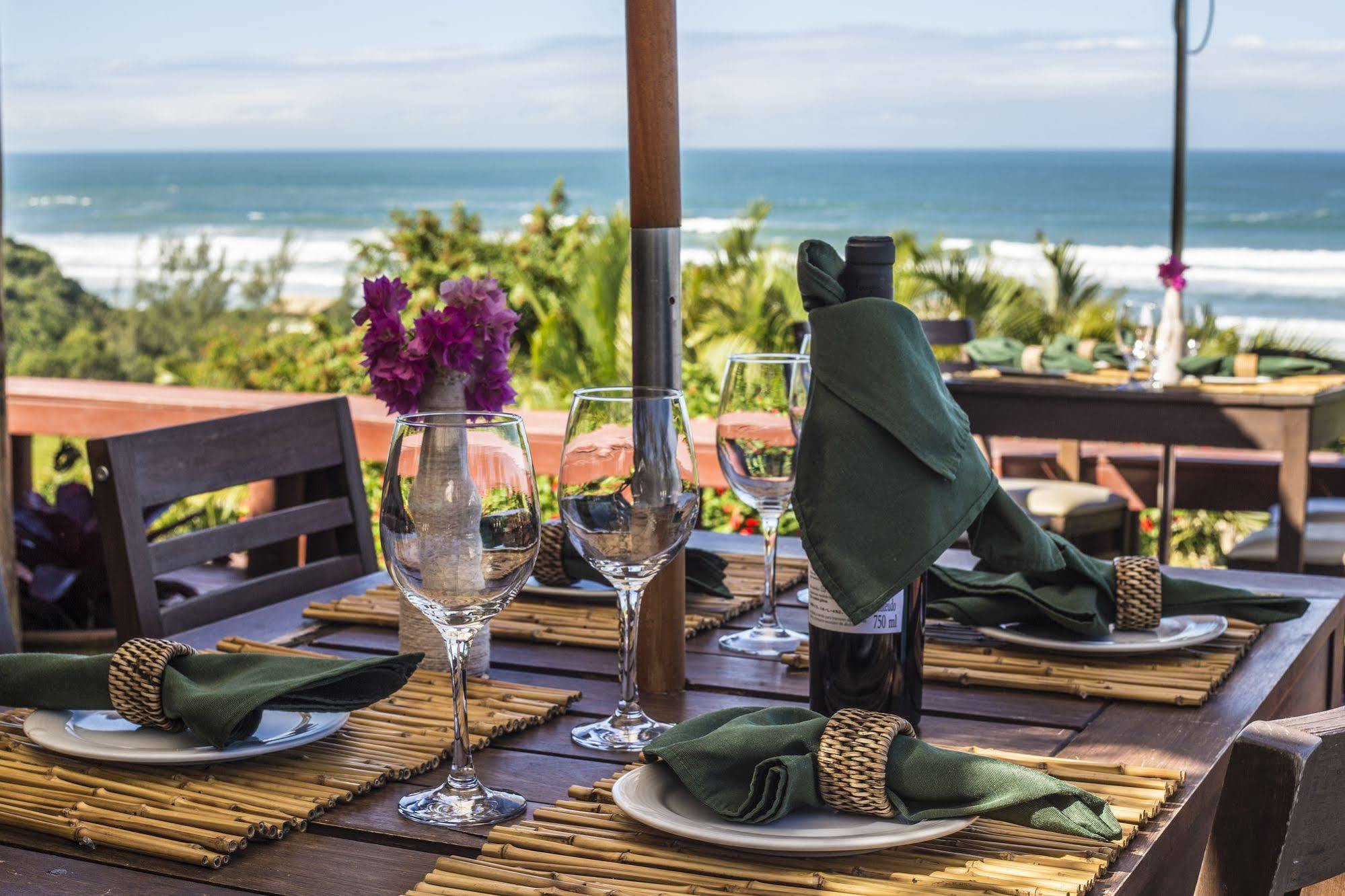 Vida Sol E Mar Ecoresort プライア・ド・ローザ エクステリア 写真