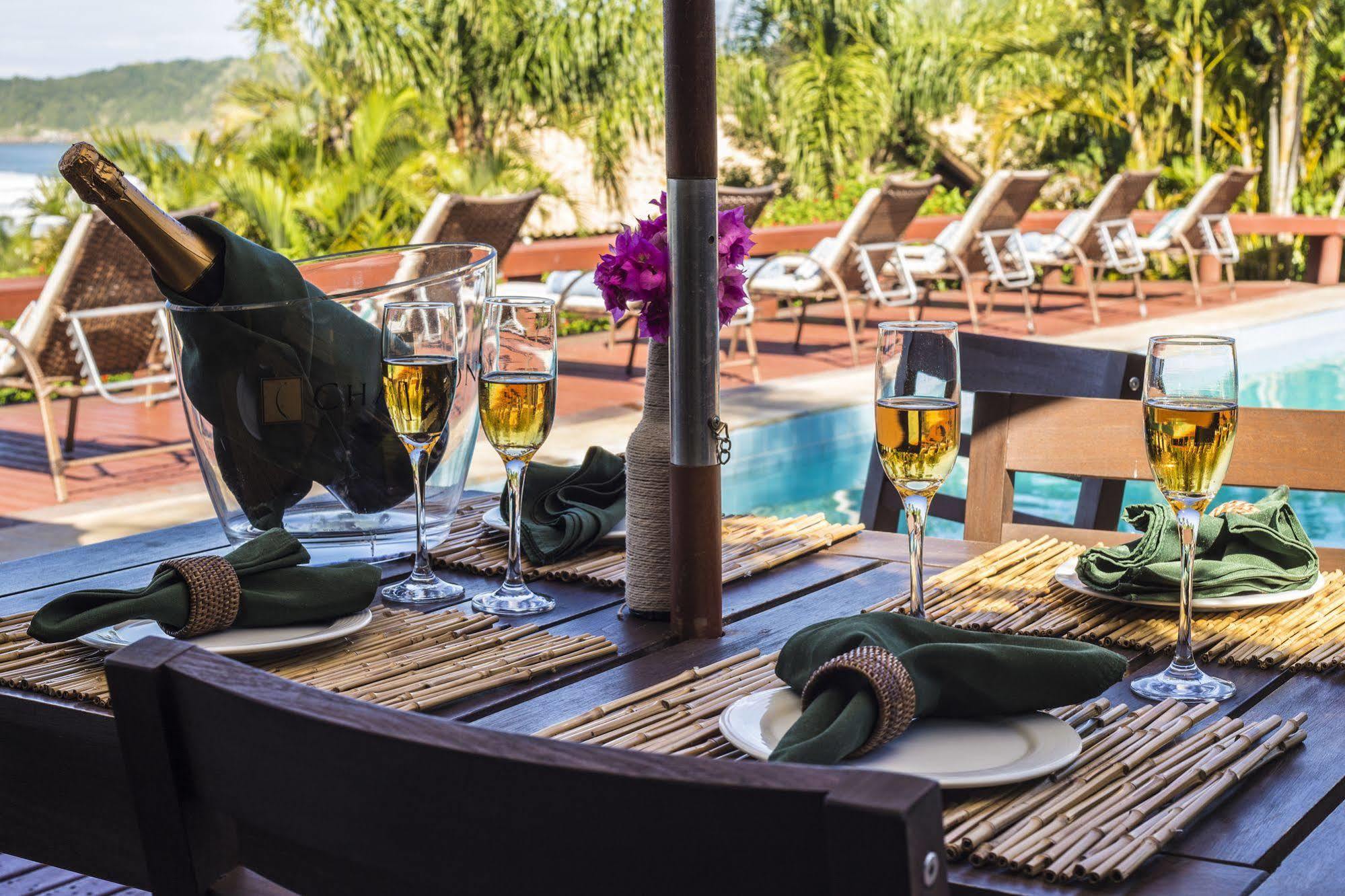 Vida Sol E Mar Ecoresort プライア・ド・ローザ エクステリア 写真