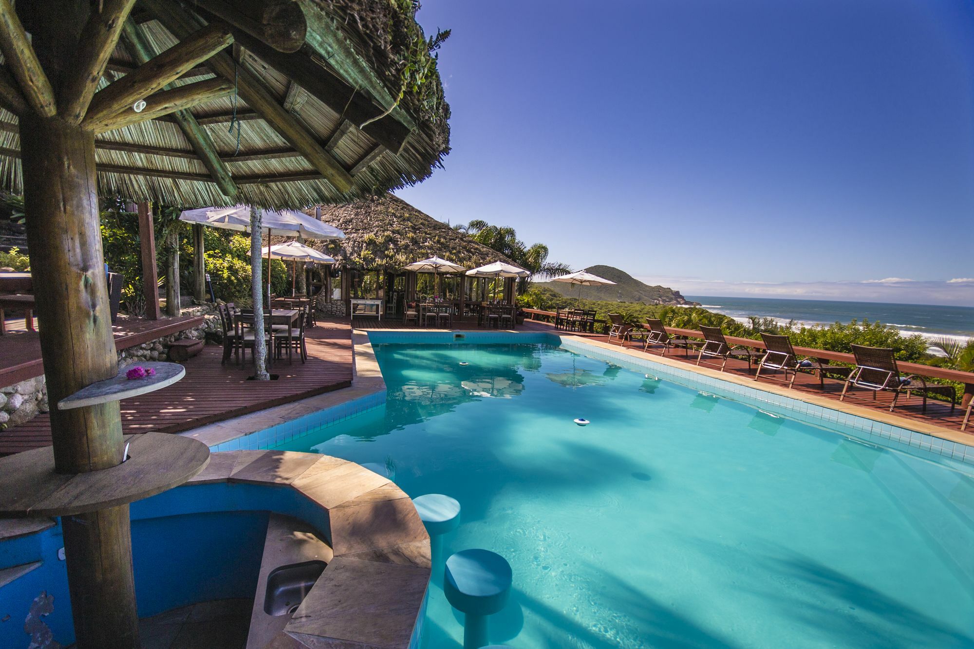 Vida Sol E Mar Ecoresort プライア・ド・ローザ エクステリア 写真