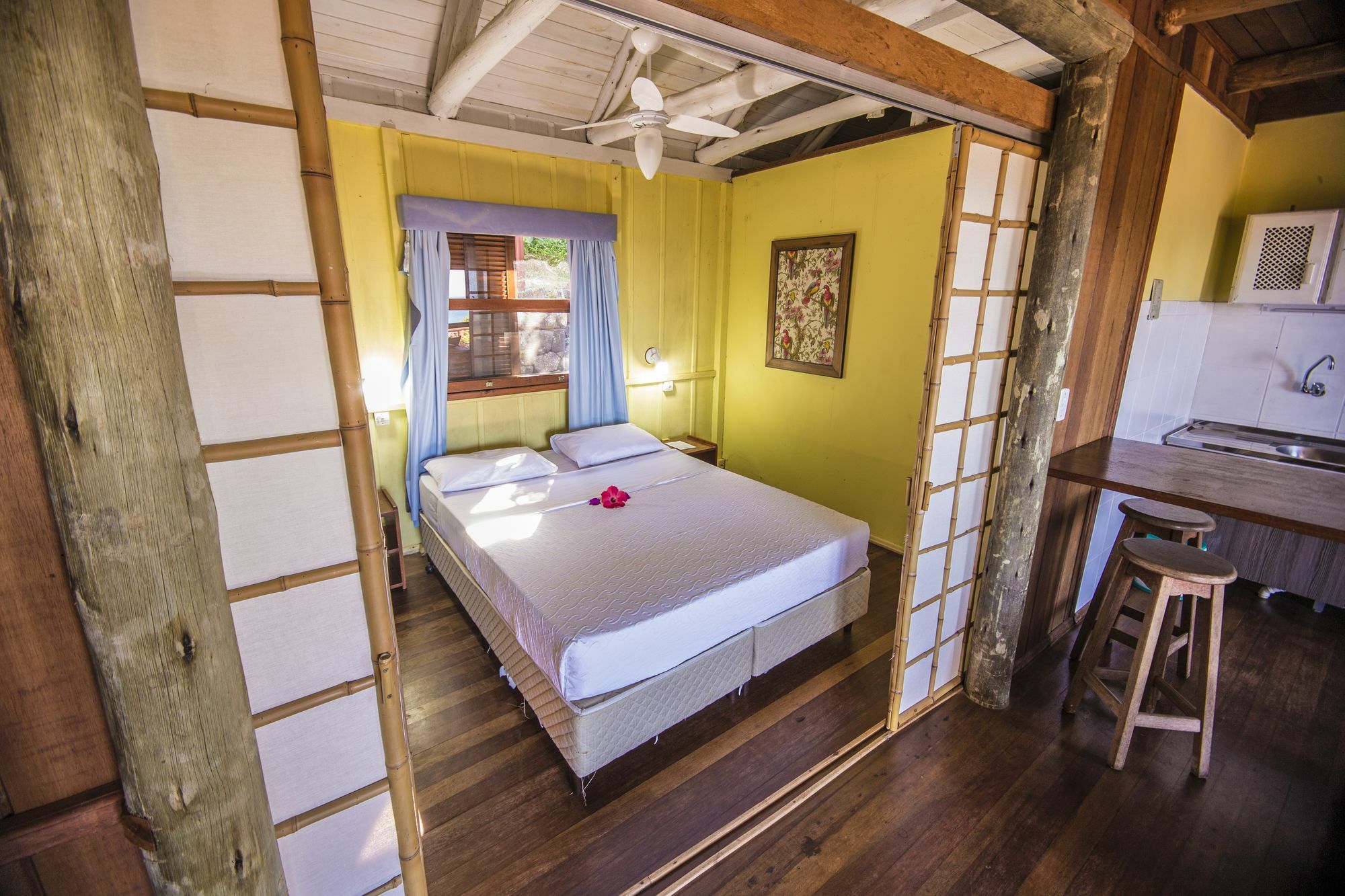 Vida Sol E Mar Ecoresort プライア・ド・ローザ エクステリア 写真
