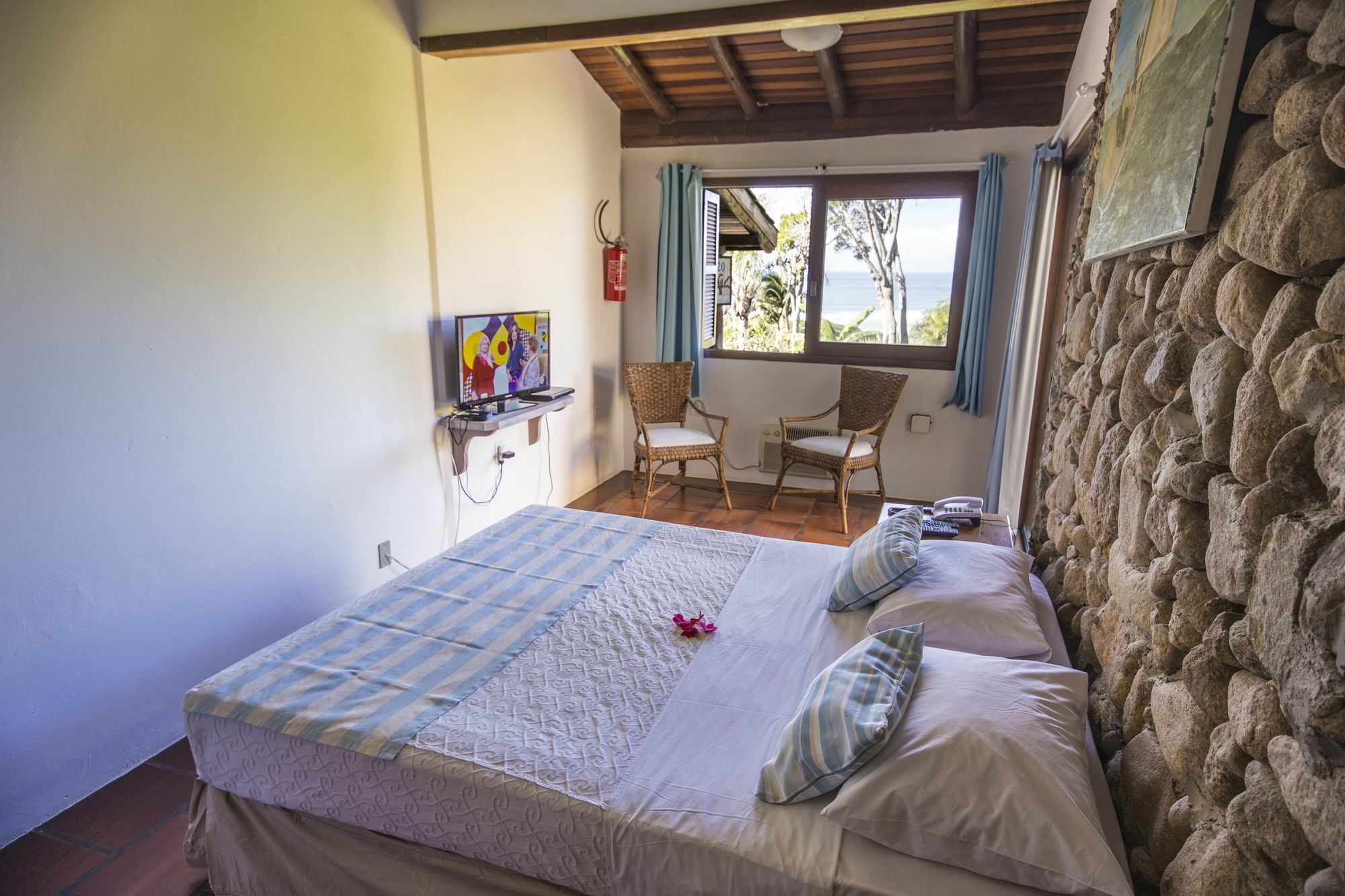 Vida Sol E Mar Ecoresort プライア・ド・ローザ エクステリア 写真