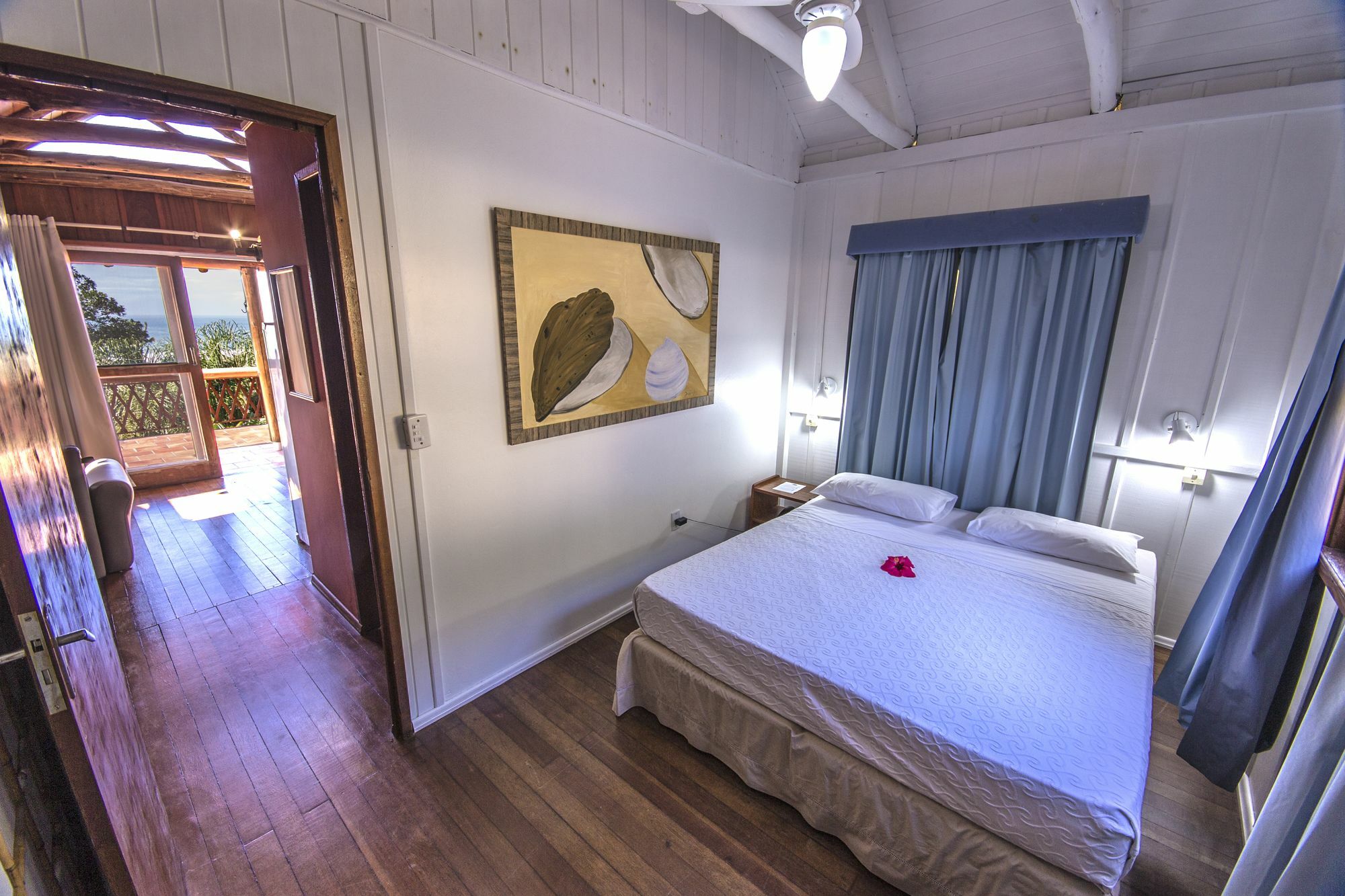 Vida Sol E Mar Ecoresort プライア・ド・ローザ エクステリア 写真