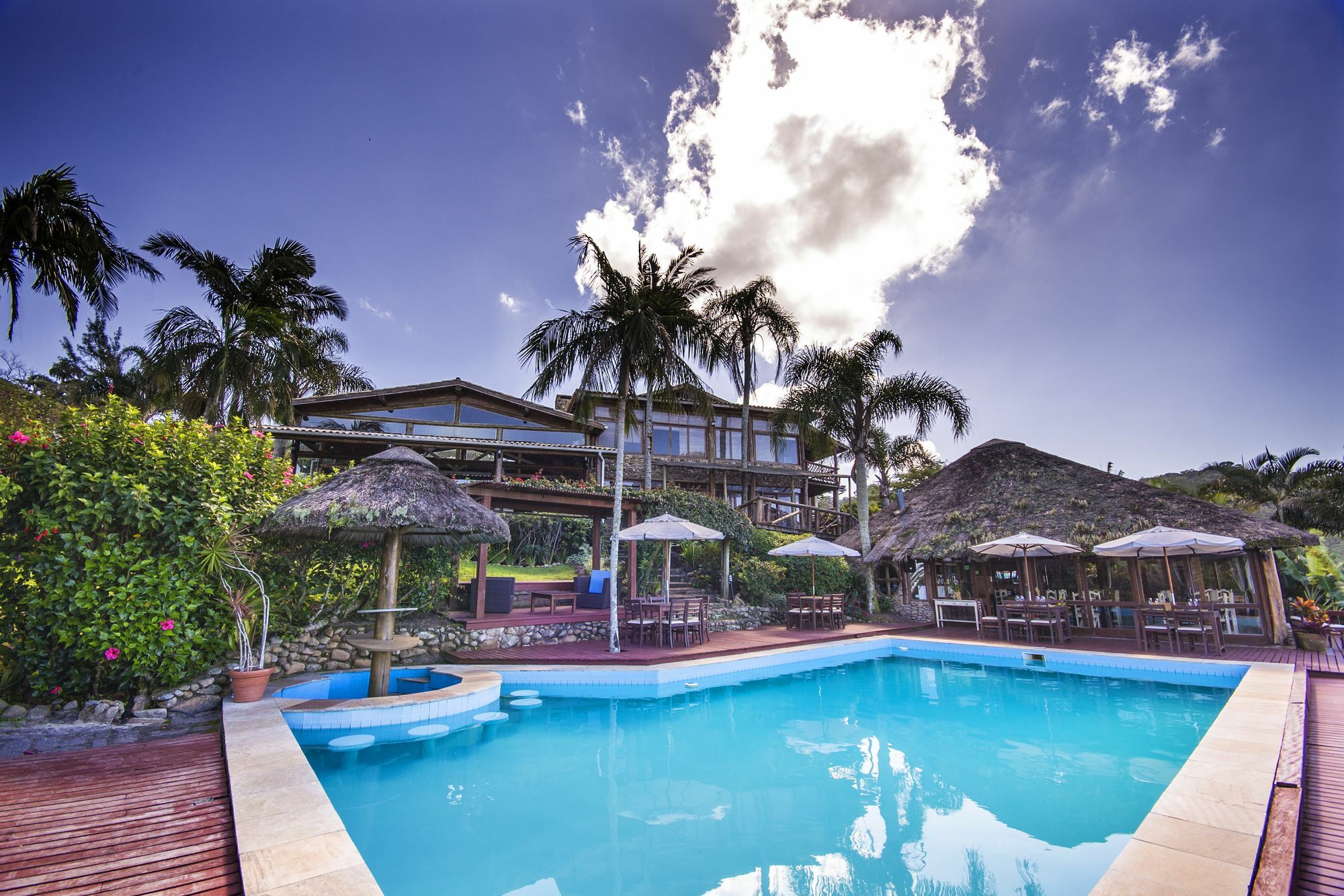 Vida Sol E Mar Ecoresort プライア・ド・ローザ エクステリア 写真