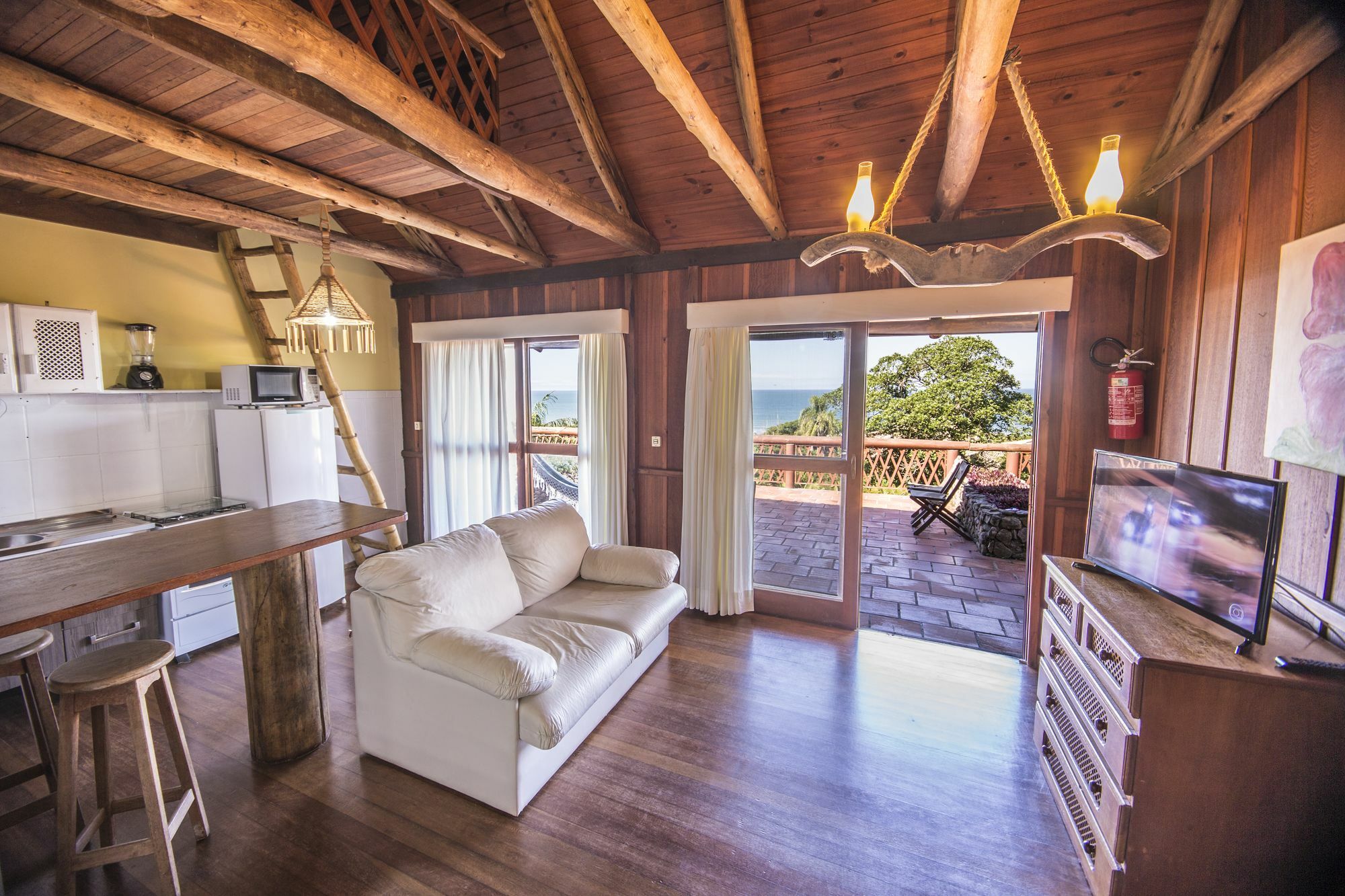 Vida Sol E Mar Ecoresort プライア・ド・ローザ エクステリア 写真