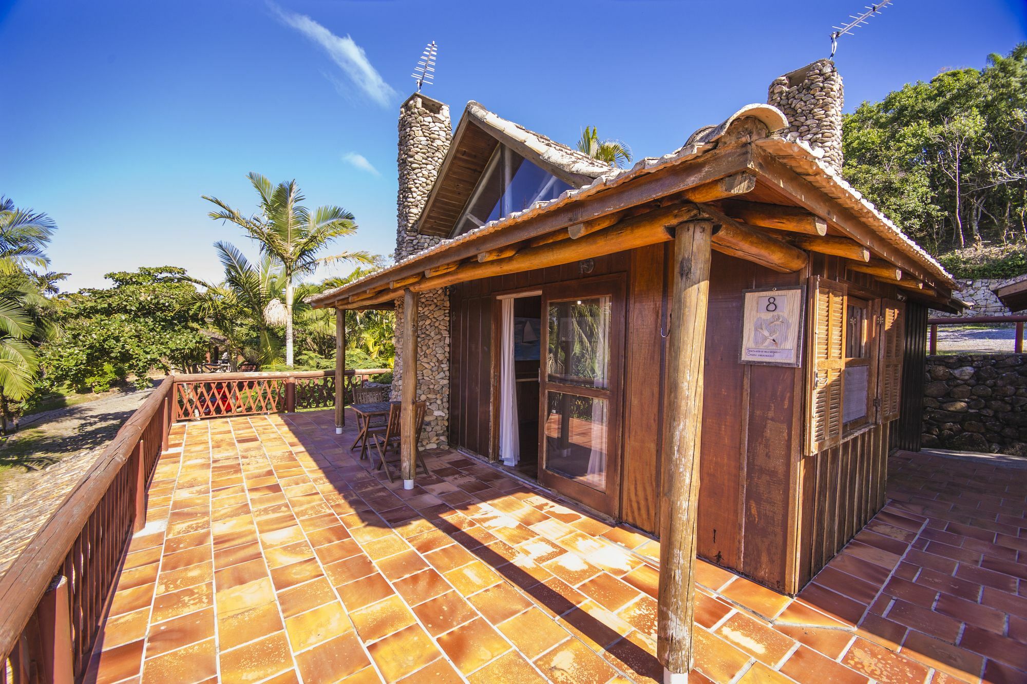 Vida Sol E Mar Ecoresort プライア・ド・ローザ エクステリア 写真