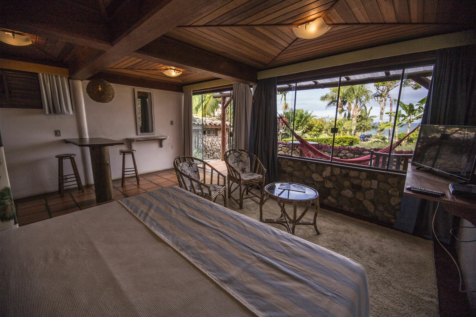 Vida Sol E Mar Ecoresort プライア・ド・ローザ エクステリア 写真